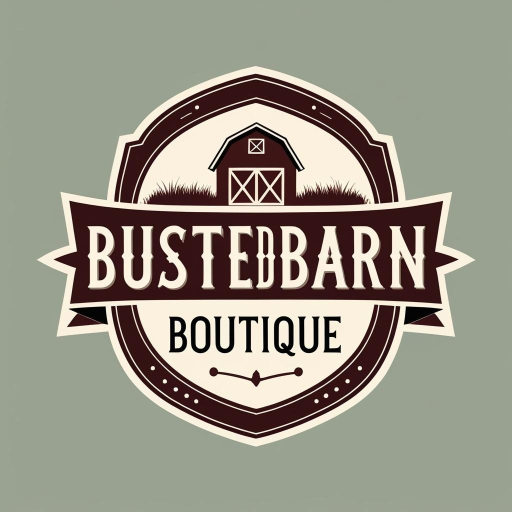 Busted barn boutique